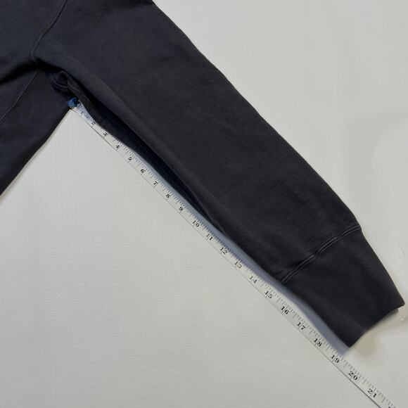 American Giant Hoodie Mens XL Full Zip Sweatshirt Made in USA Heavyweight - Picture 12 of 12